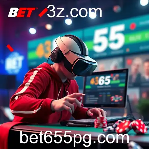 A Ascensão do BET655 no Mercado de Jogos Online