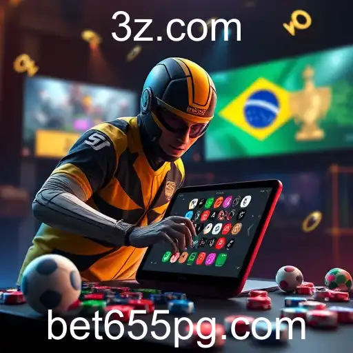 A Revolução dos Jogos Online no Brasil: O Impacto do BET655