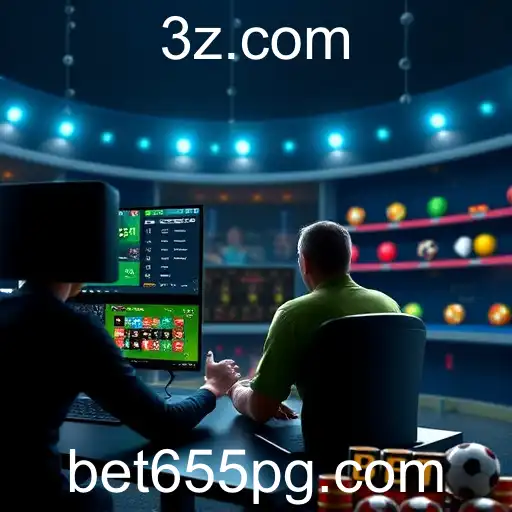 A Era das Apostas Online: O Impacto do BET655 no Brasil