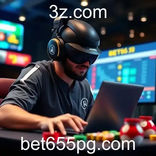 A Ascensão dos Jogos Online e a Influência do BET655