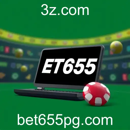 A Ascensão do BET655 nos Jogos Online em 2026