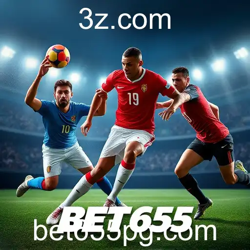 A Ascensão do Site de Jogos BET655