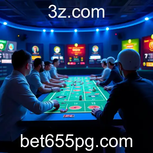 Ascensão dos Sites de Apostas no Brasil: O Impacto de BET655